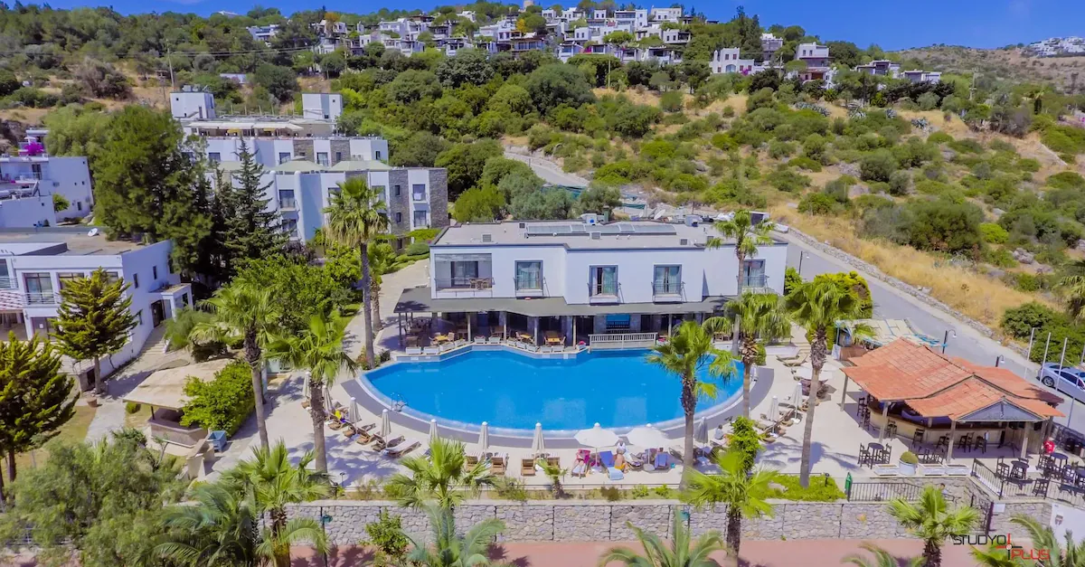 No 61 Hotel Bitez Bodrum